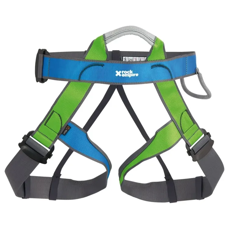 ROCK EMPIRE ARNÉS PARA ESCALADA SPEEDY VISTA FRONTAL,ARISTARUN