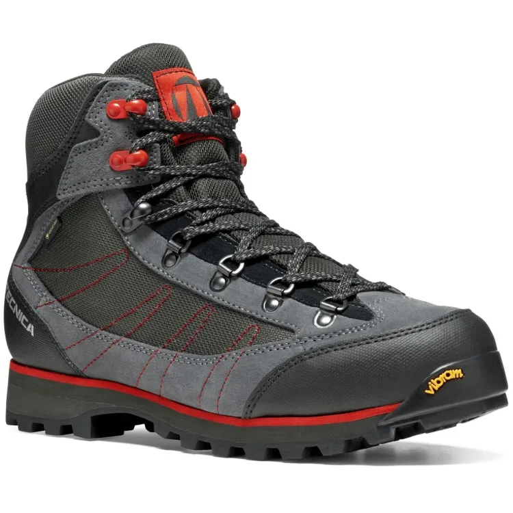 TECNICA BOTA MAKALU IV GTX HOMBRE NEGRO GRIS PORTADA,ARISTARUN
