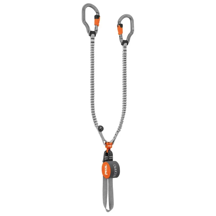 PETZL SCORPIO SW SET VÍA FERRATA VISTA PORTADA,ARISTARUN