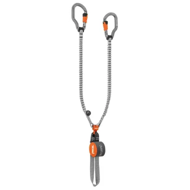 PETZL SCORPIO SW SET VÍA FERRATA VISTA PORTADA,ARISTARUN