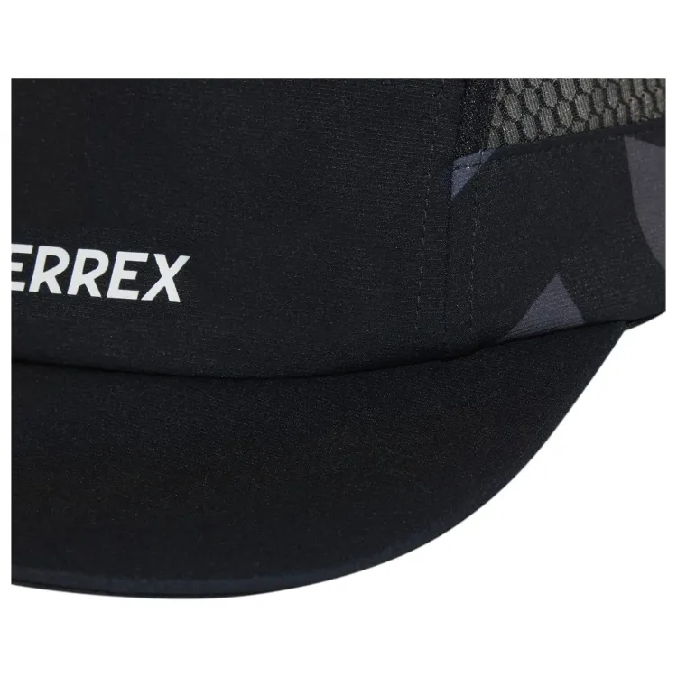 ADIDAS TERREX GORRA TRX GRPH UNISEX NEGRO VISTA VISERA,ARISTARUN