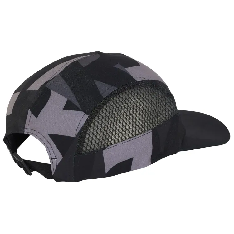 ADIDAS TERREX GORRA TRX GRPH UNISEX NEGRO VISTA TRASERA,ARISTARUN