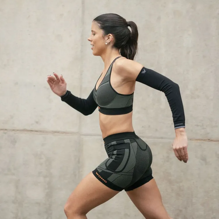 WONG TOP DEPORTIVO KAKI, ARISTARUN