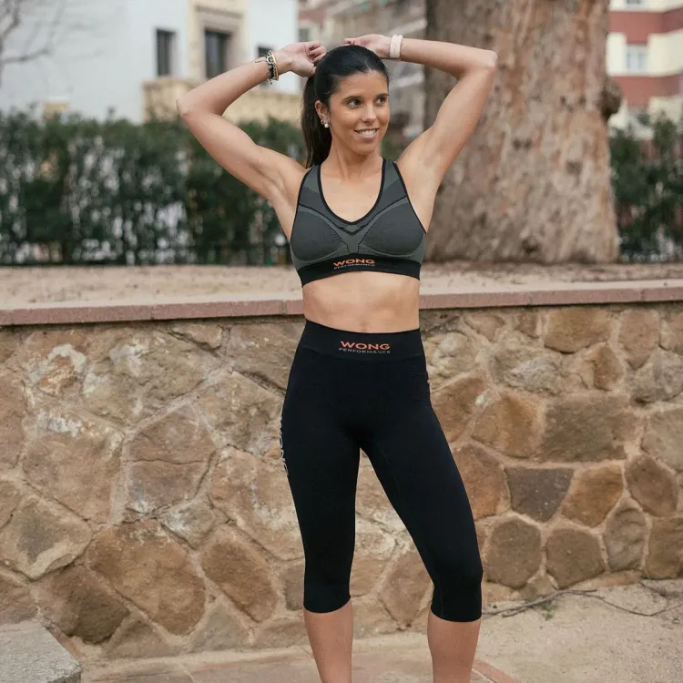 WONG TOP DEPORTIVO KAKI, ARISTARUN