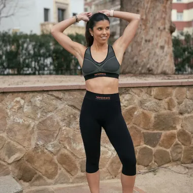 WONG TOP DEPORTIVO KAKI, ARISTARUN