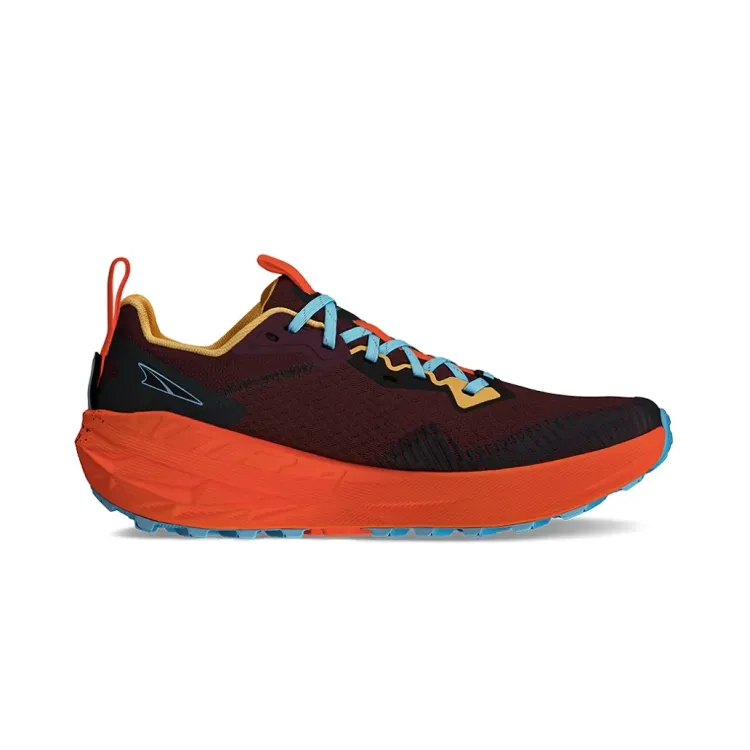 ALTRA EXPERIENCE WILD 2 ZAPATILLAS TRAIL MUJER VISTA INTERIOR,ARISTARUN