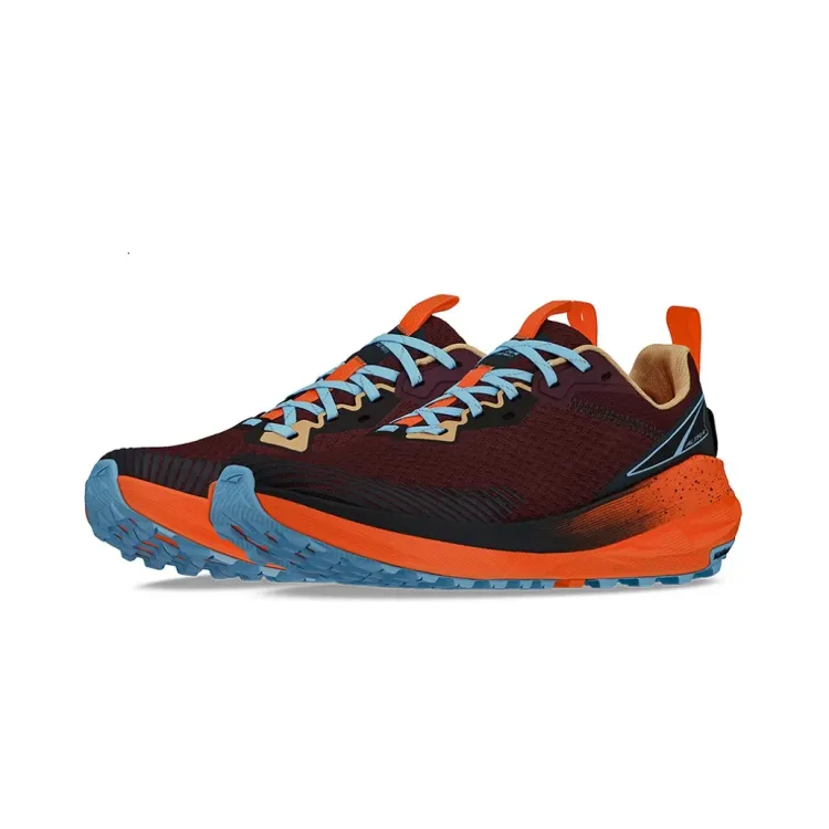 ALTRA EXPERIENCE WILD 2 ZAPATILLAS TRAIL MUJER VISTA PAREJA,ARISTARUN