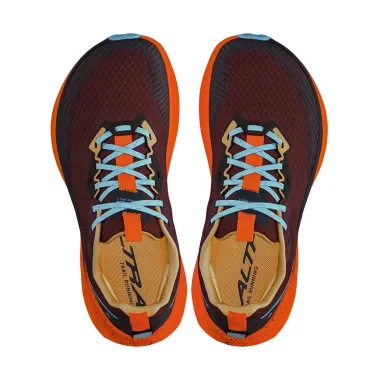 ALTRA EXPERIENCE WILD 2 ZAPATILLAS TRAIL MUJER VISTA SUPERIOR,ARISTARUN