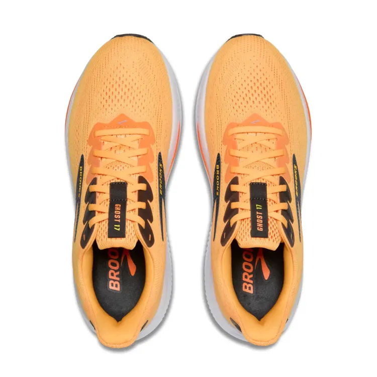 BROOKS GHOST 17 ZAPATILLA RUNNING HOMBRE VISTA SUPERIOR,ARISTARUN