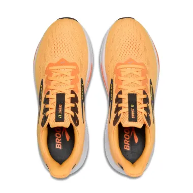 BROOKS GHOST 17 ZAPATILLA RUNNING HOMBRE VISTA SUPERIOR,ARISTARUN