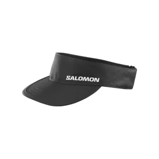 SALOMON VISOR SHAKEOUT NEGRO UNISEX VISTA PORTADA,ARISTARUN