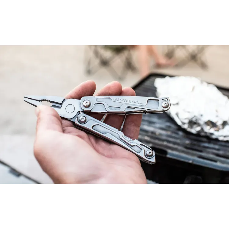 LEATHERMAN REV, ARISTARUN