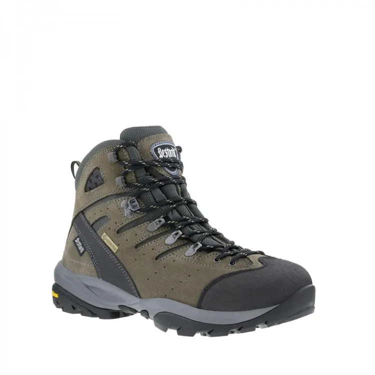 BOTA BESTARD TURÓ GORE-TEX MARRÓN VISTA PORTADA,ARISTARUN