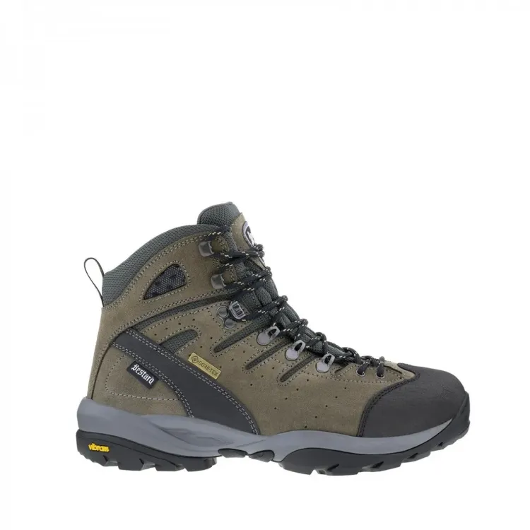 BOTA BESTARD TURÓ GORE-TEX MARRÓN VISTA LATERAL,ARISTARUN