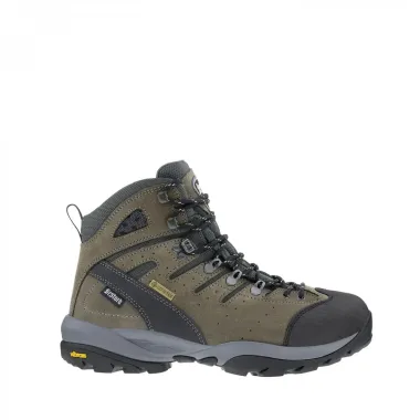 BOTA BESTARD TURÓ GORE-TEX MARRÓN VISTA LATERAL,ARISTARUN