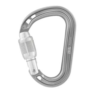 PETZL MOSQUETÓN ROCHA ROSCA, ARISTARUN 2