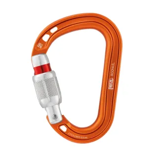 PETZL MOSQUETÓN ROCHA ROSCA, ARISTARUN