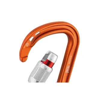 PETZL MOSQUETÓN ROCHA ROSCA, ARISTARUN 2