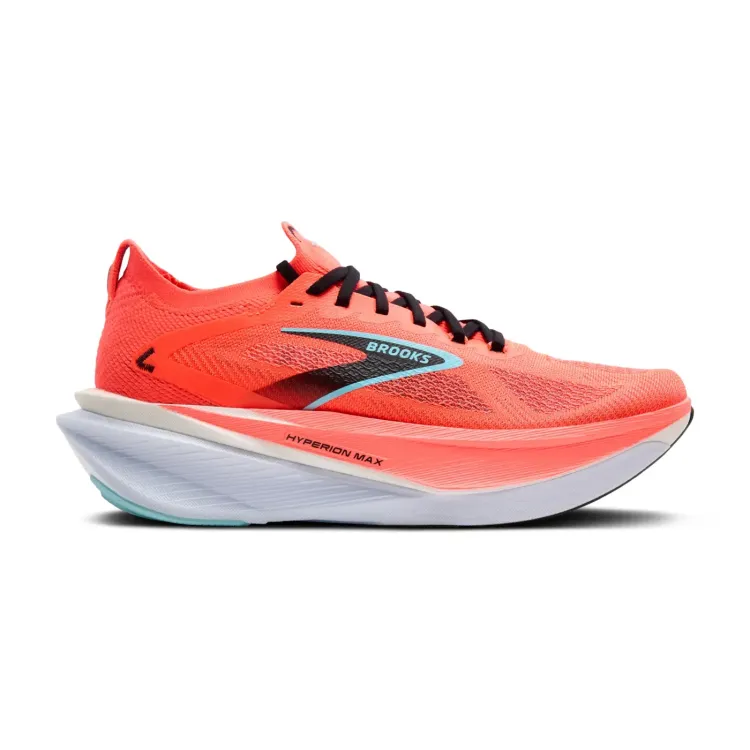 BROOKS HYPERION MAX 3 ZAPATILLAS RUNNING HOMBRE VISTA EXTERIOR,ARISTARUN