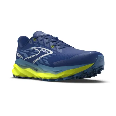 BROOKS CASCADIA 19 ZAPATILLA TRAIL HOMBRE VISTA PORTADA,ARISTARUN