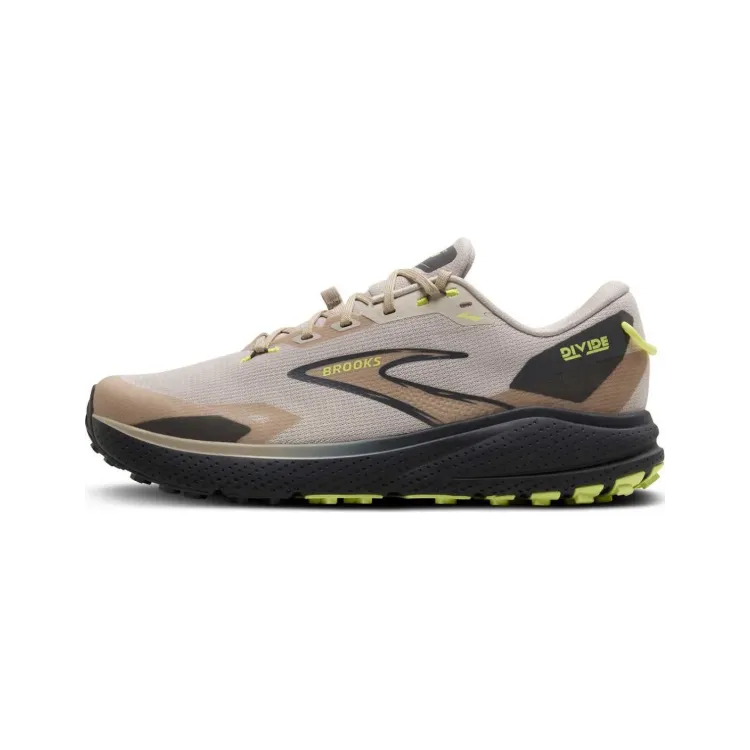 BROOKS DIVIDE 6 ZAPATILLA RUNNING MIXTA HOMBRE VISTA INTERIOR,ARISTARUN