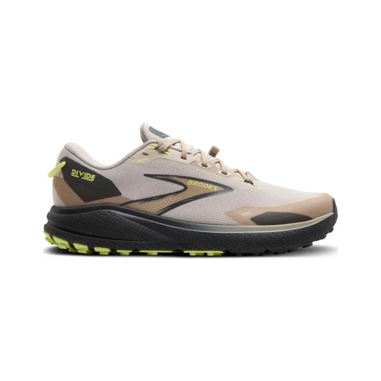 BROOKS DIVIDE 6 ZAPATILLA RUNNING MIXTA HOMBRE VISTA EXTERIOR,ARISTARUN