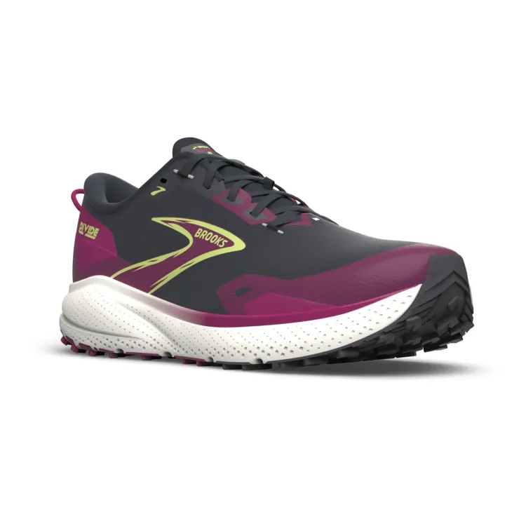BROOKS DIVIDE 6 ZAPATILLA RUNNING MIXTA MUJER VISTA PORTADA,ARISTARUN