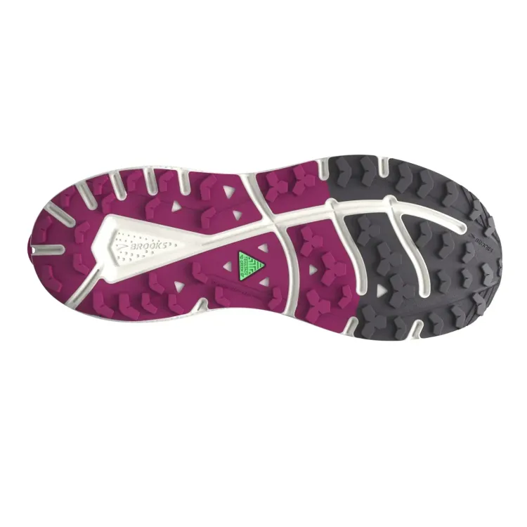 BROOKS DIVIDE 6 ZAPATILLA RUNNING MIXTA MUJER VISTA SUELA,ARISTARUN