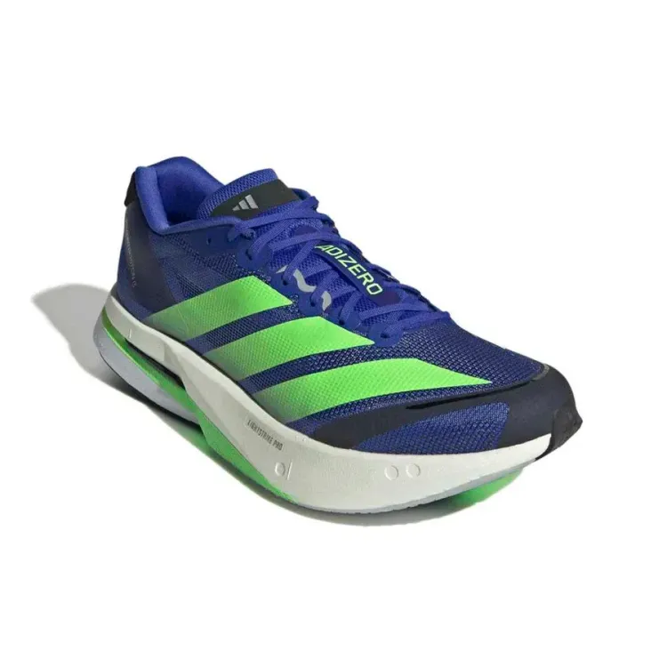 ADIDAS ZAPATILLAS ADIZERO BOSTON 13 AZUL HOMBRE VISTA DIAGONAL,ARISTARUN