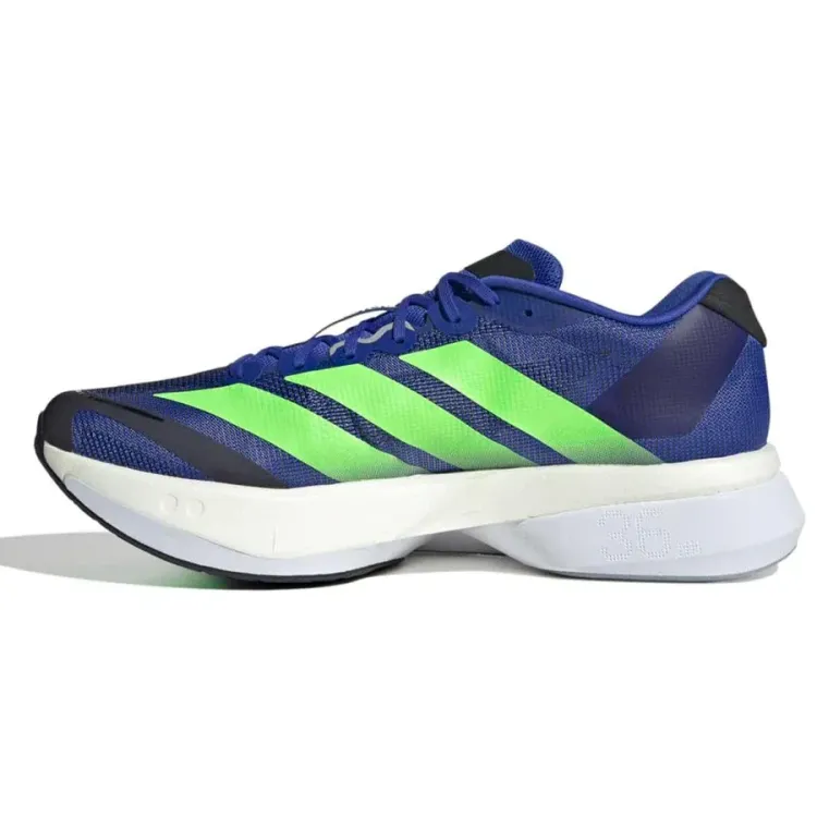 ADIDAS ZAPATILLAS ADIZERO BOSTON 13 AZUL HOMBRE VISTA INTERIOR,ARISTARUN