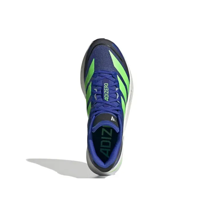 ADIDAS ZAPATILLAS ADIZERO BOSTON 13 AZUL HOMBRE VISTA SUPERIOR,ARISTARUN