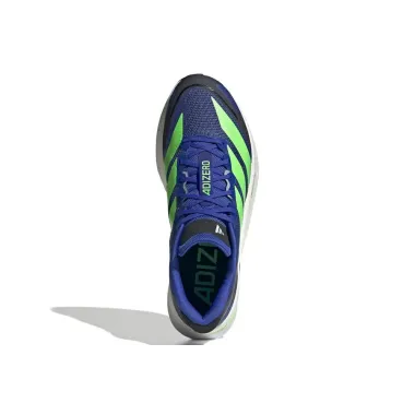 ADIDAS ZAPATILLAS ADIZERO BOSTON 13 AZUL HOMBRE VISTA SUPERIOR,ARISTARUN