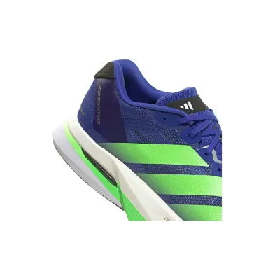 ADIDAS ZAPATILLAS ADIZERO BOSTON 13 AZUL HOMBRE VISTA LOGO,ARISTARUN