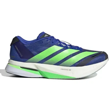 ADIDAS ZAPATILLAS ADIZERO BOSTON 13 AZUL HOMBRE VISTA EXTERIOR,ARISTARUN