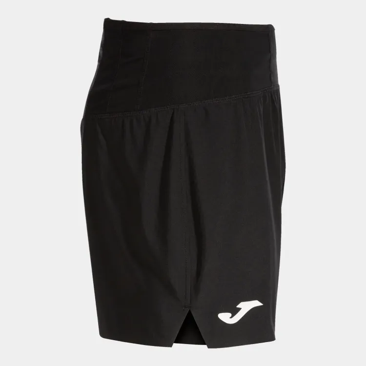 JOMA PANTALONES CORTOS TRAIL RUNNING R NIGHT NEGRO HOMBRE VISTA LATERAL,ARISTARUN