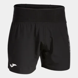 JOMA PANTALONES CORTOS TRAIL RUNNING R NIGHT NEGRO HOMBRE VISTA FRONTAL,ARISTARUN