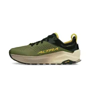 ALTRA OLYMPUS 6 VERDE TÉNIS TRAIL HOMEM