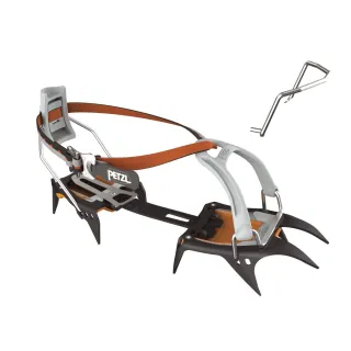 PETZL IRVIS fijacion FLEXLOCK ARISTAUN
