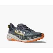HOKA SPEEDGOAT 6 ZAPATILLA TRAIL RUNNING MUJER GMC