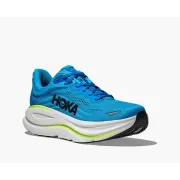HOKA BONDI 9 AZUL ZAPATILLA DE RUNNING HOMBRE