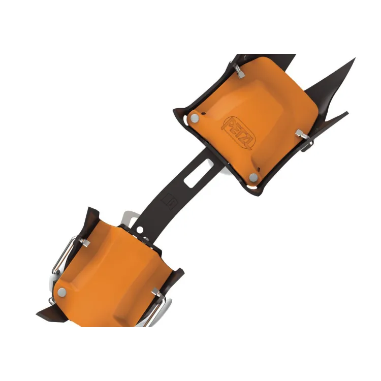 PETZL IRVIS fijacion FLEXLOCK ARISTAUN