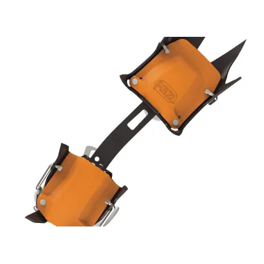 PETZL IRVIS fijacion FLEXLOCK ARISTAUN