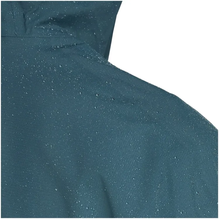 ADIDAS TERREX CHAQUETA IMPERMEABLE XPERIOR LIGHT RAIN VISTA IMPERMEABILIDAD,ARISTARUN