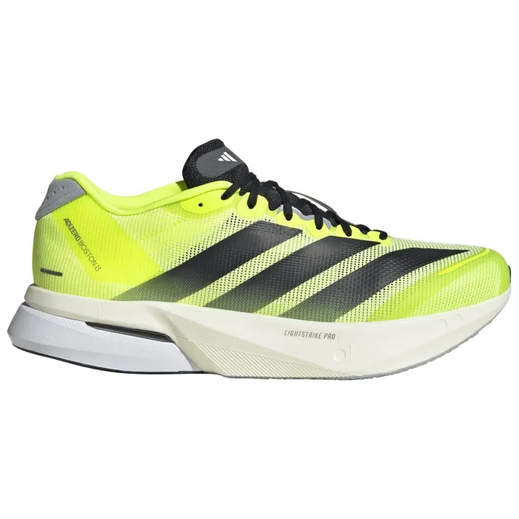 ZAPATILLAS ADIDAS ADIZERO BOSTON 13 HOMBRE VISTA EXTERIOR,ARISTARUN