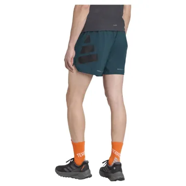 ADIDAS TERREX XPERIOR PANTALONES TRAIL RUNNING VERDE VISTA TRASERA,ARISTARUN