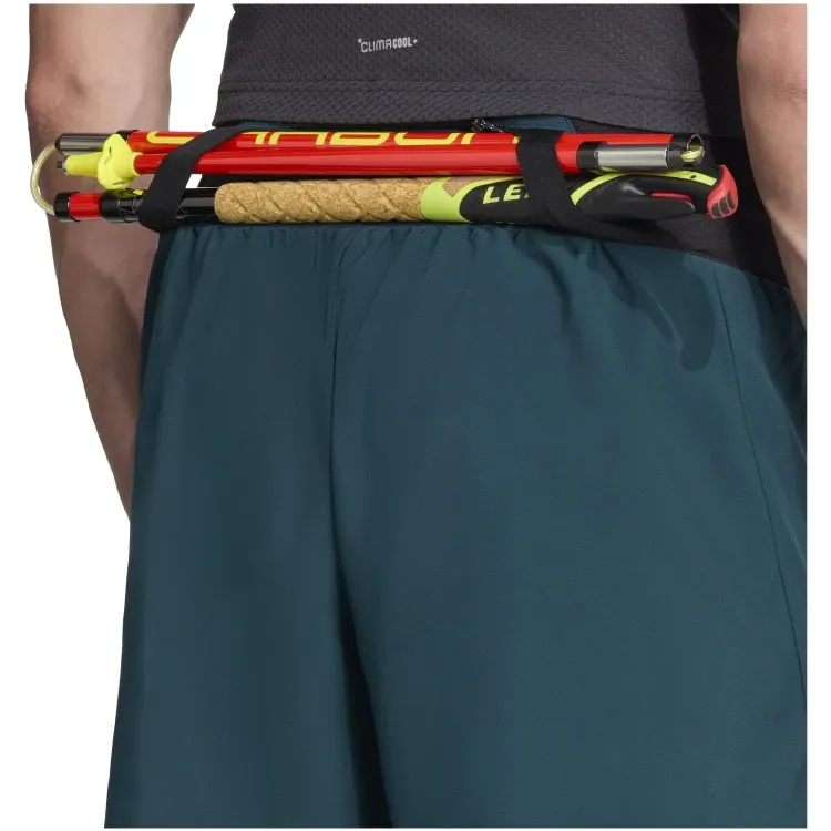 ADIDAS TERREX XPERIOR PANTALONES TRAIL RUNNING VERDE VISTA PORTABASTONES,ARISTARUN