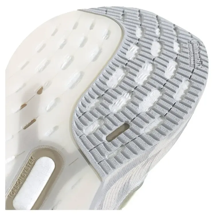 ZAPATILLAS ADIDAS ULTRABOOST 5 MUJER GRIS BLANCO VISTA SUELA 2,ARISTARUN