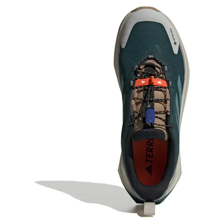 ADIDAS TERREX TRAILMAKER GORE-TEX SPEED LACE HOMBRE VISTA SUPERIOR,ARISTARUN