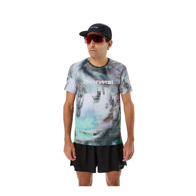 NNORMAL RACE T-SHIRT CAMISETA MANGA CORTA HOMBRE VISTA DELANTERA,ARISTARUN