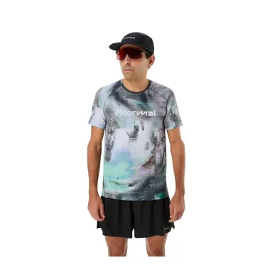 NNORMAL RACE T-SHIRT CAMISETA MANGA CORTA HOMBRE VISTA DELANTERA,ARISTARUN